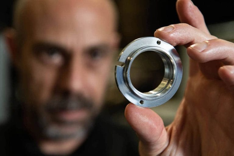 Quality Cambridge Precision engineering global leader providing