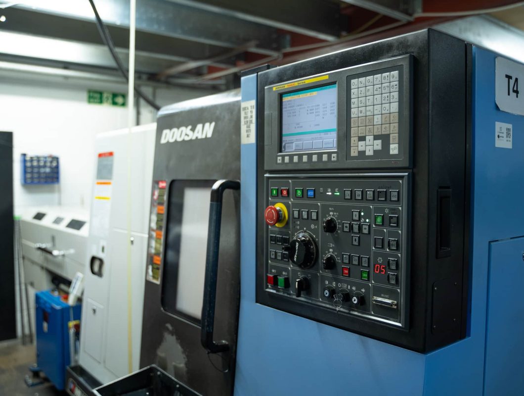 Doosan Machine
