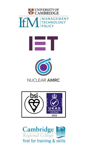 Training partner logos